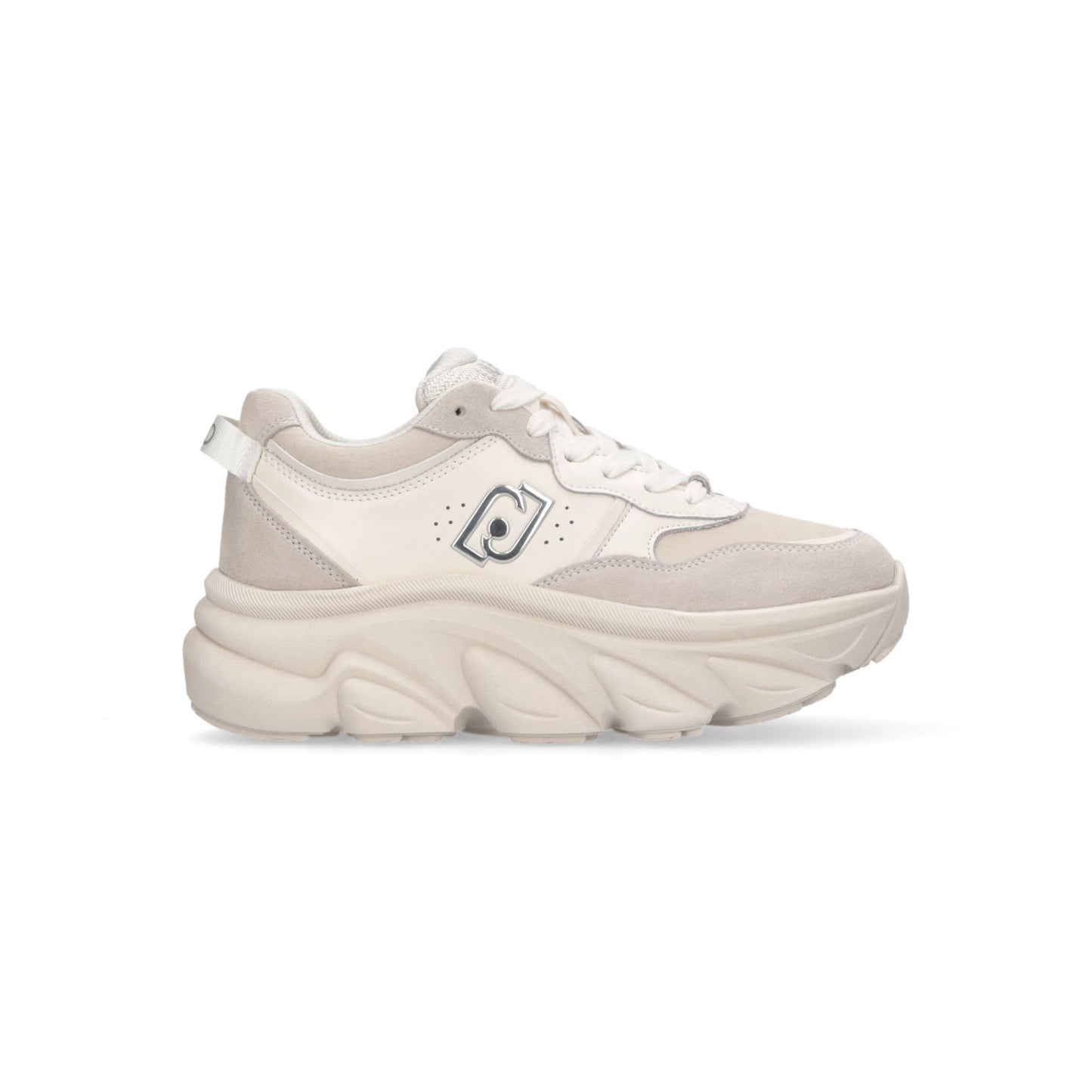 liu jo shoes donnna SNEAKER CALF LEATHER CO