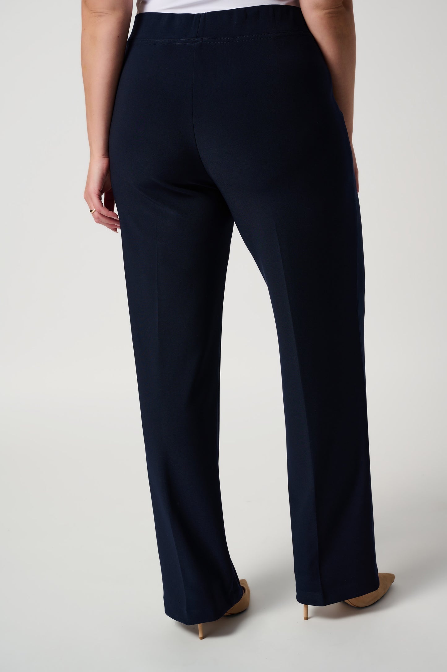 Joseph Ribkoff - Pantalone Svasato con Cintura - 153088
