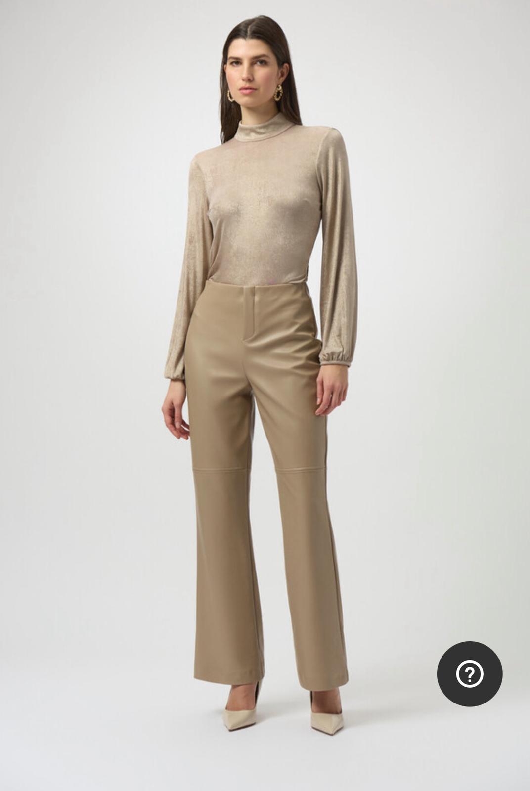 Joseph Ribkoff - Pantalone Sartoriale Beige - 4903295