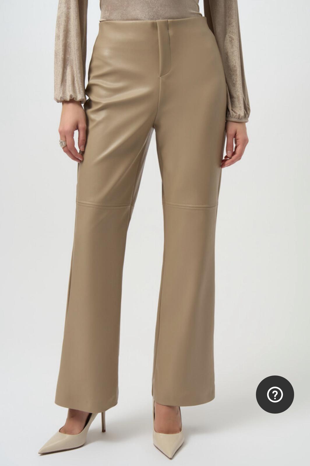 Joseph Ribkoff - Pantalone Sartoriale Beige - 4903295