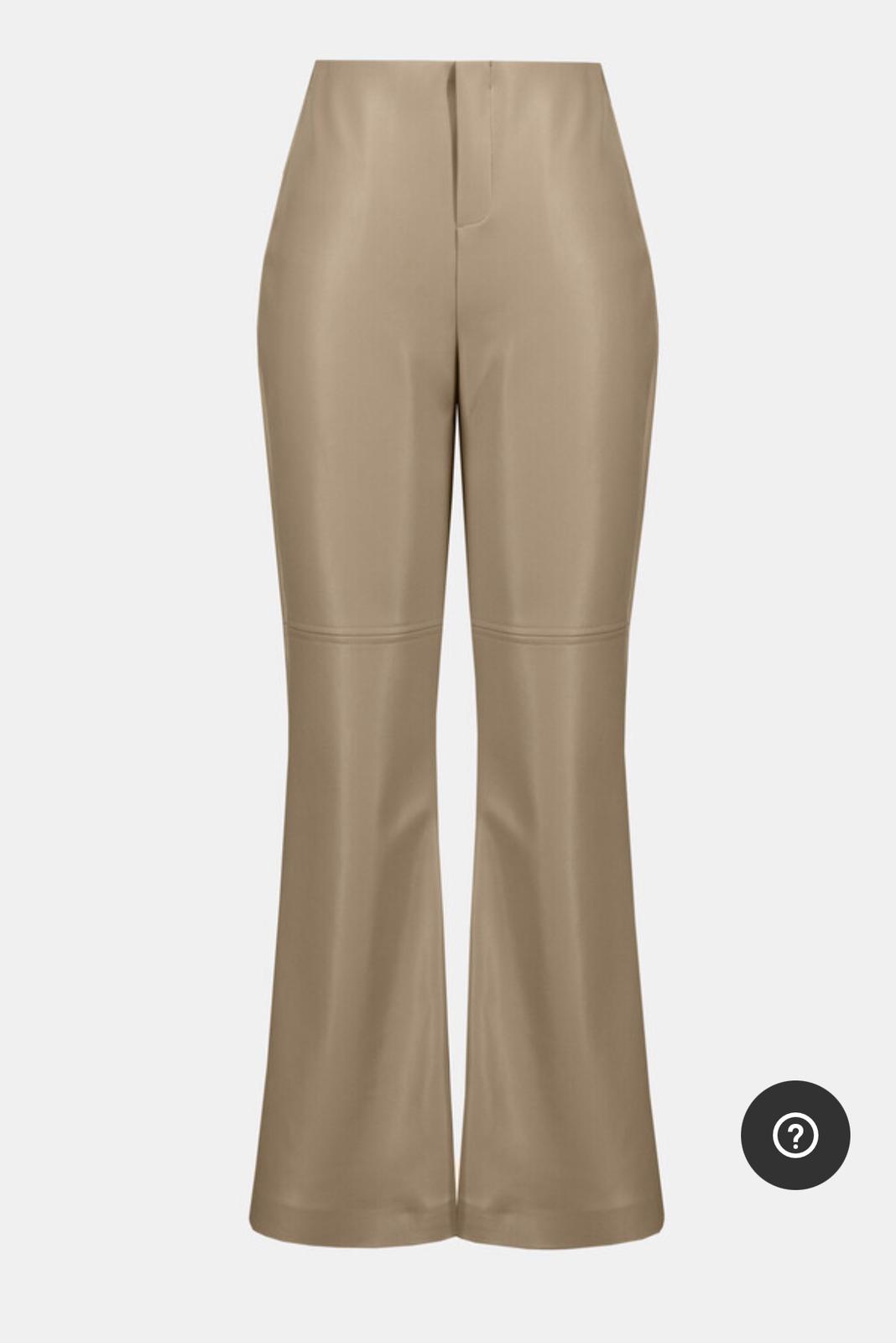 Joseph Ribkoff - Pantalone Sartoriale Beige - 4903295
