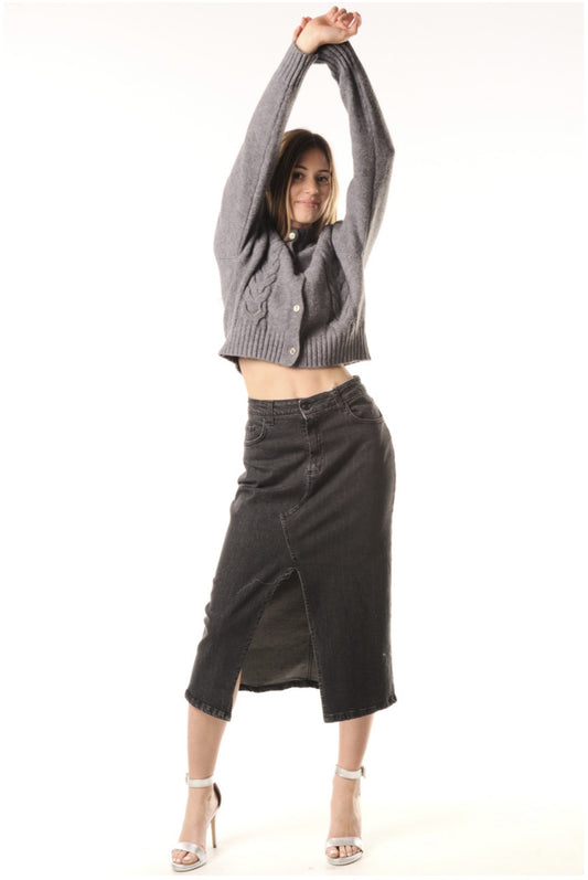 LOKITA LOK047823W1 NERO LOKITA