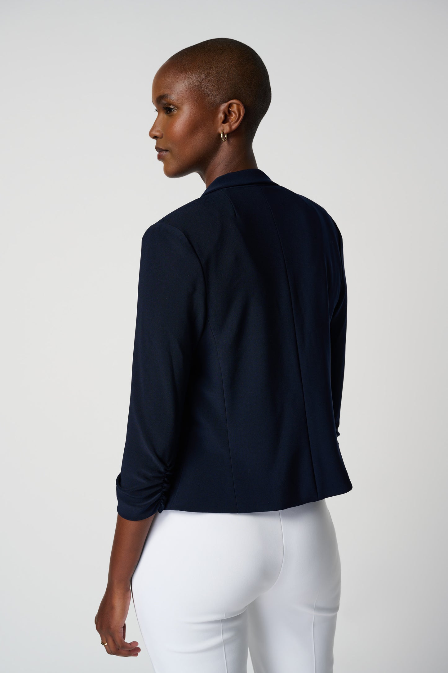 Joseph Ribkoff - Giacca Aperta Blu Navy - 143148