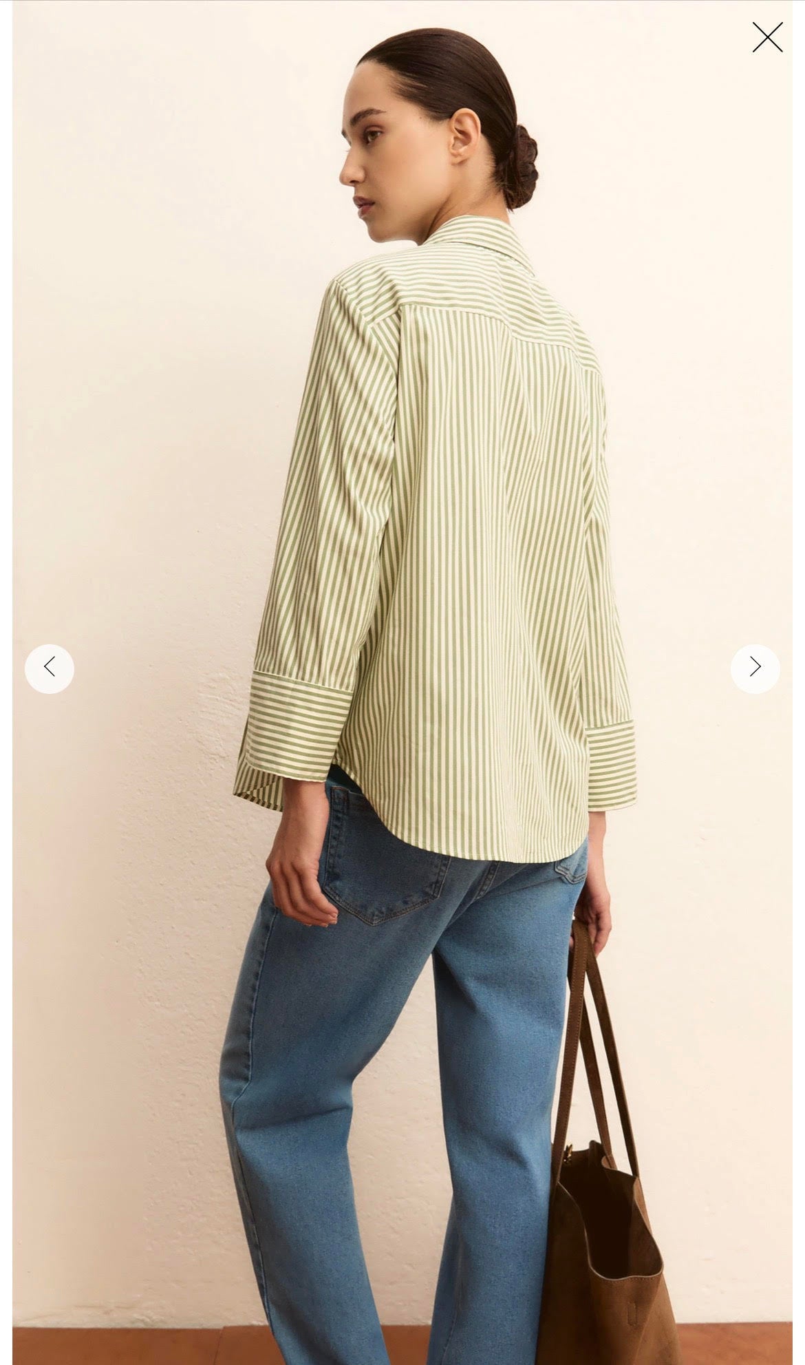 EMME MARELLA 1 EMMADORNO Blusa a polo in popeline