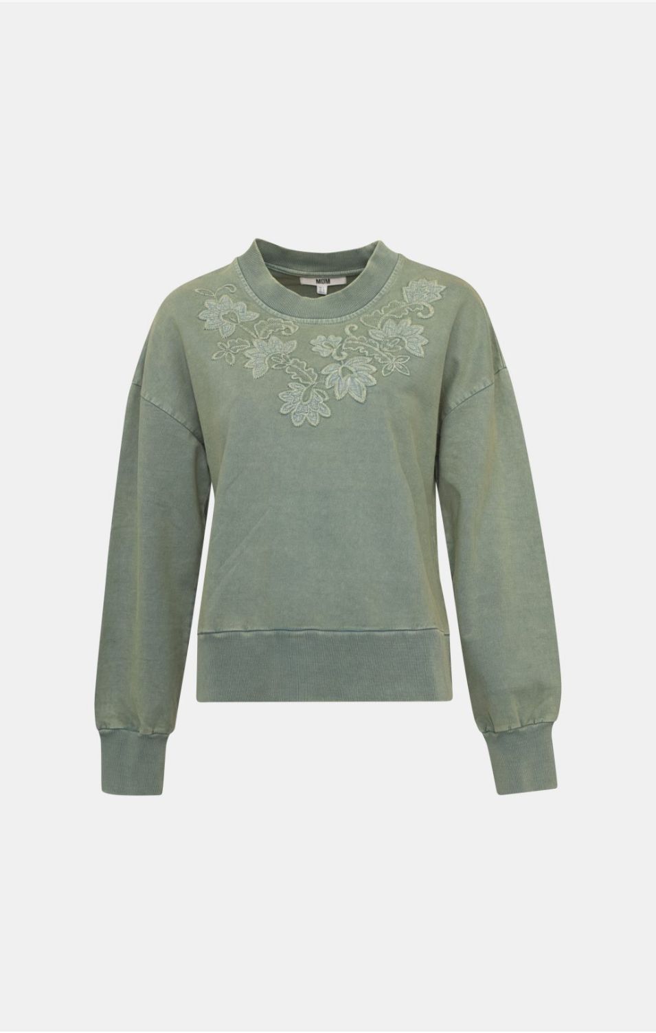 Mdm - Maglia Girocollo Marengo Grey - 7054977