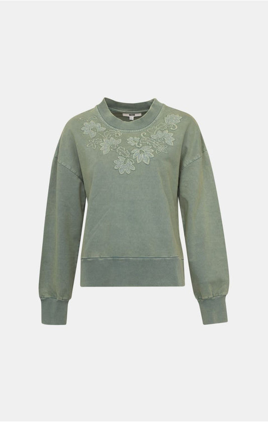 Mdm - Maglia Girocollo Marengo Grey - 7054977
