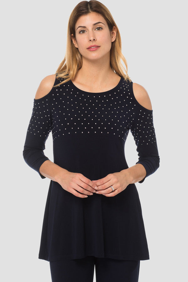 Joseph Ribkoff 183222 manica trequarti