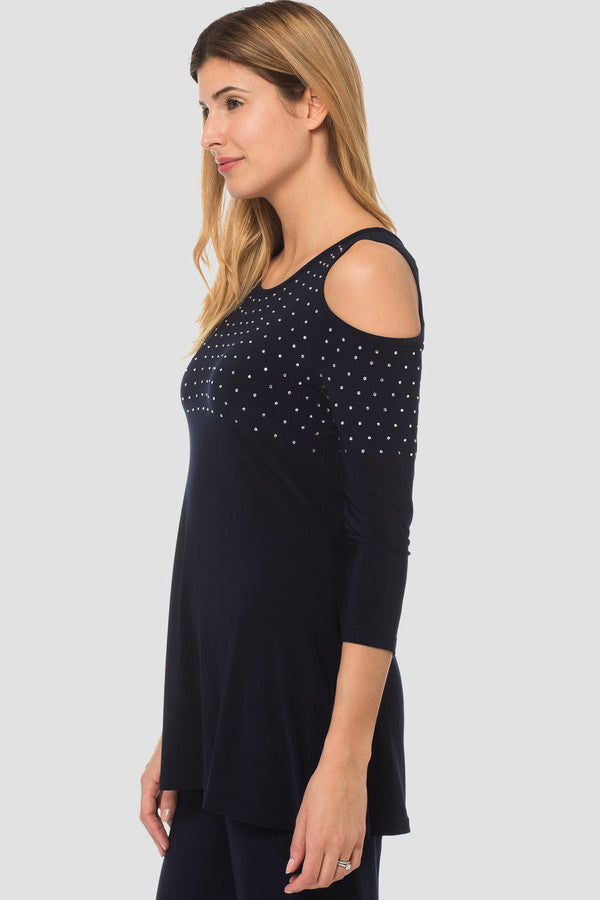 Joseph Ribkoff 183222 manica trequarti