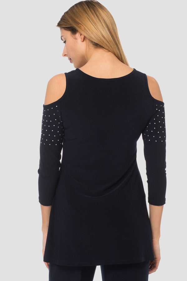 Joseph Ribkoff 183222 manica trequarti