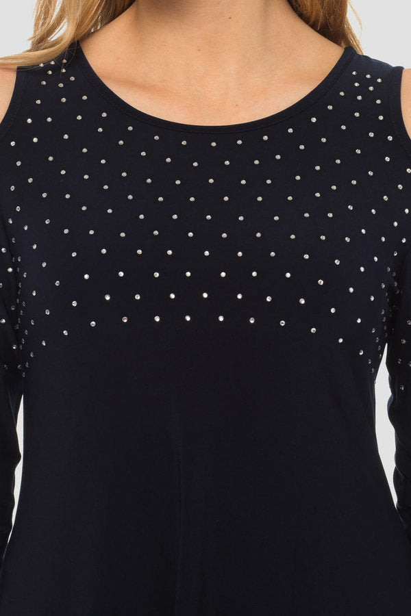 Joseph Ribkoff 183222 manica trequarti