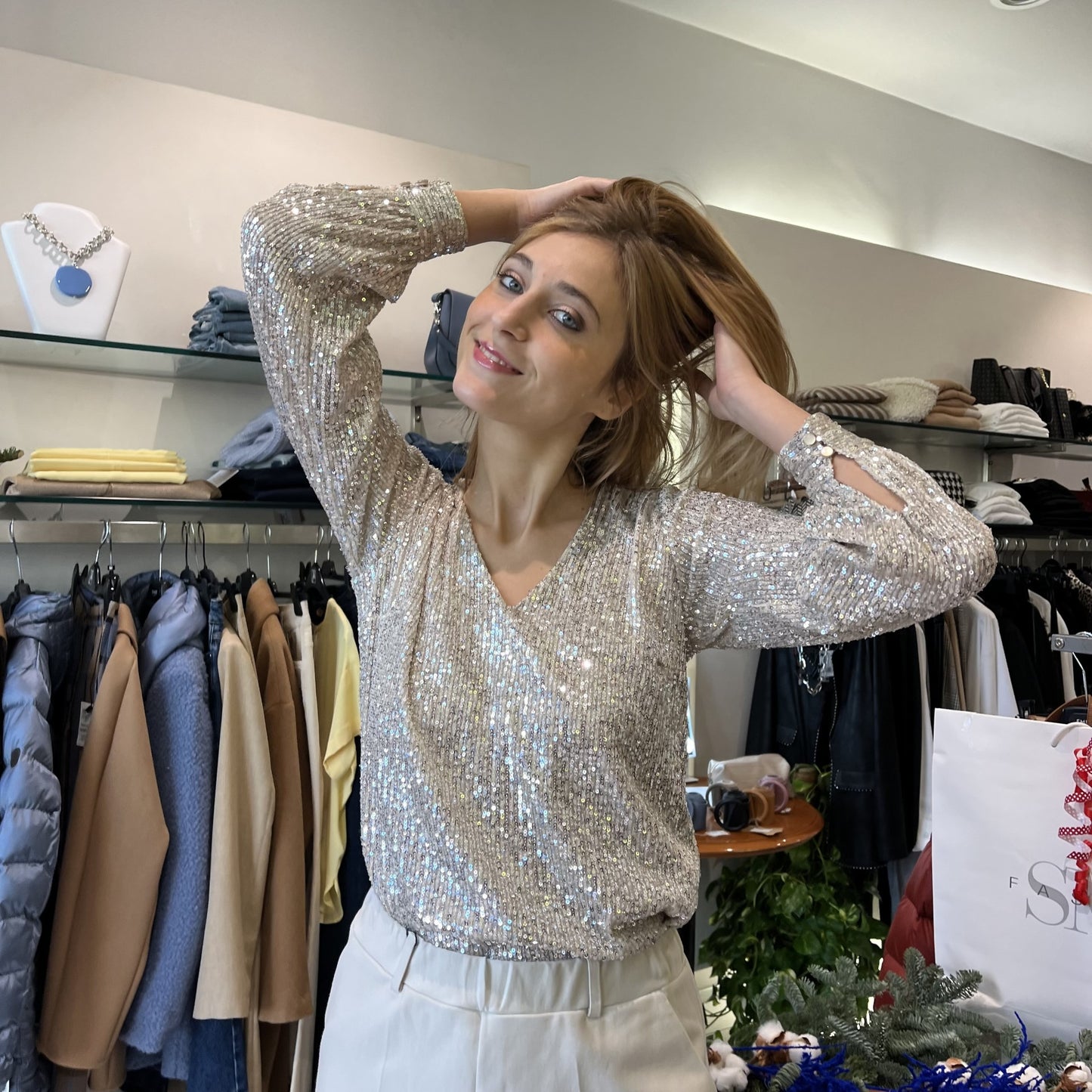 smc r   pantalone smc punto milano