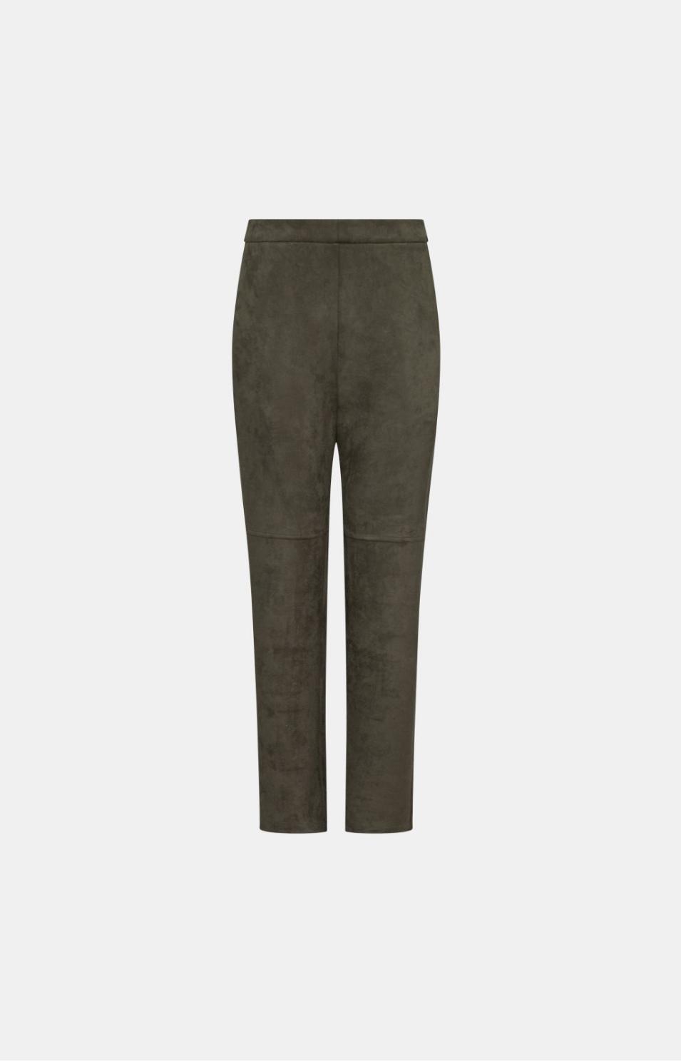 Mdm - Pantalone Chino Dark Kaki - 9327378