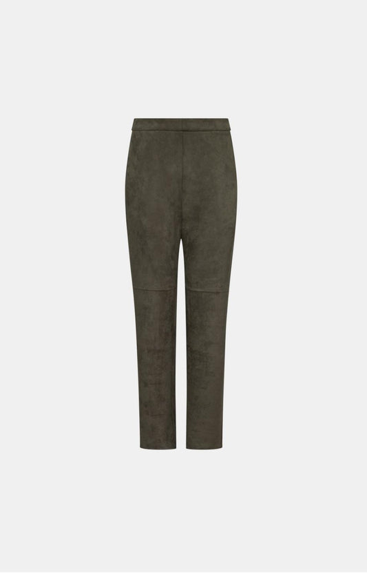 Mdm - Pantalone Chino Dark Kaki - 9327378