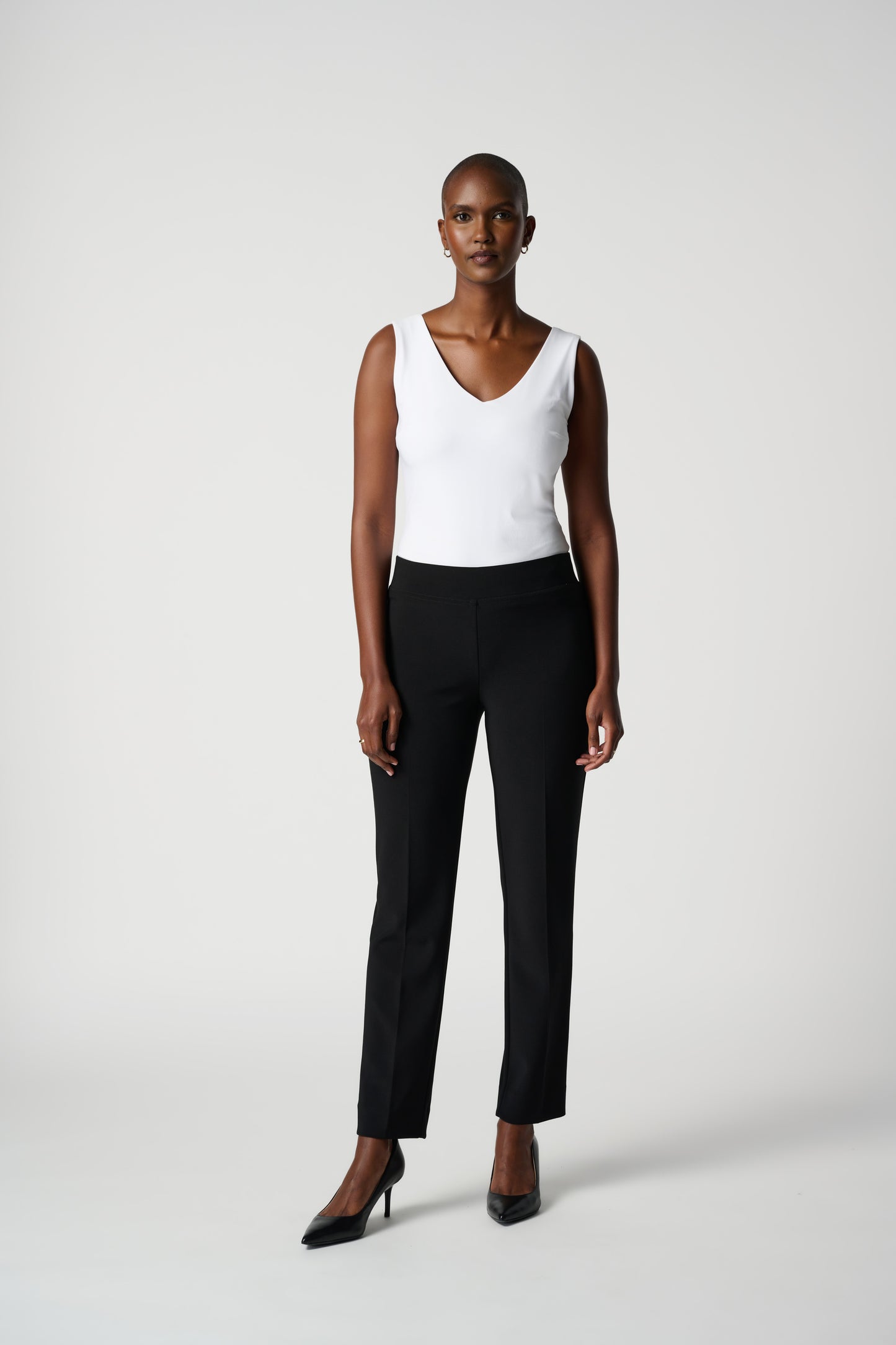 Joseph Ribkoff - Pantalone Comfort con Spacchi - 143105