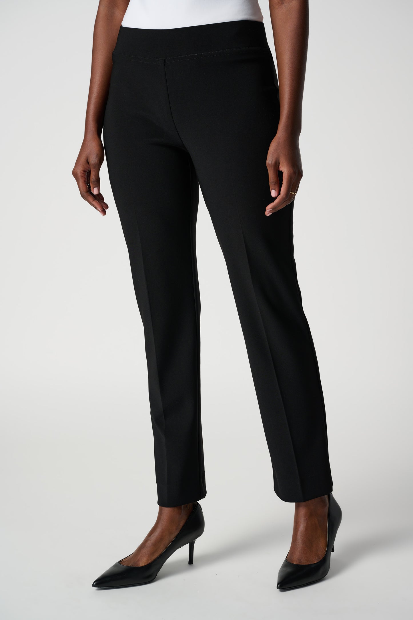 Joseph Ribkoff - Pantalone Comfort con Spacchi - 143105