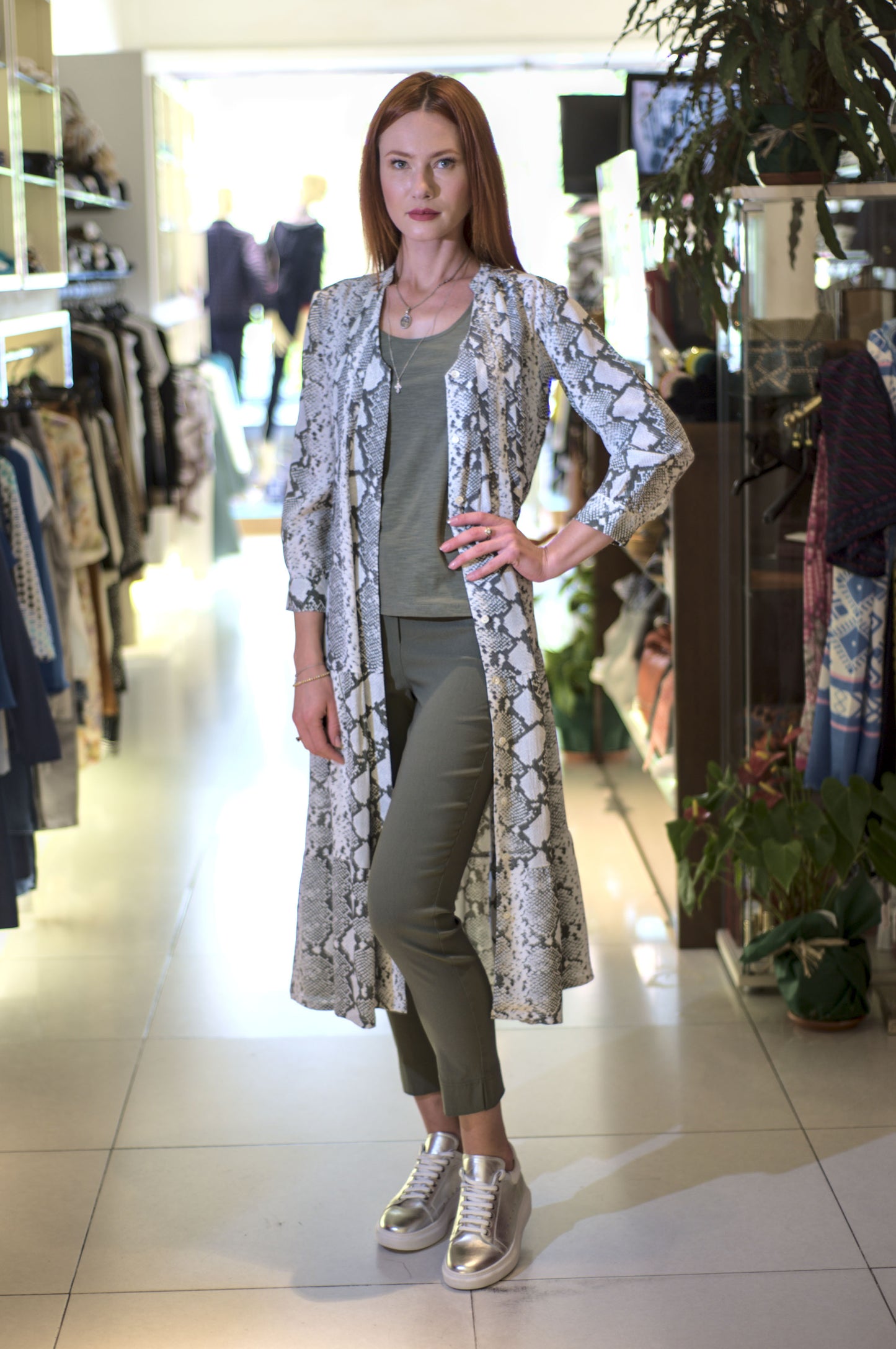 pomodoro POMODORO 41102 COL KHAKI