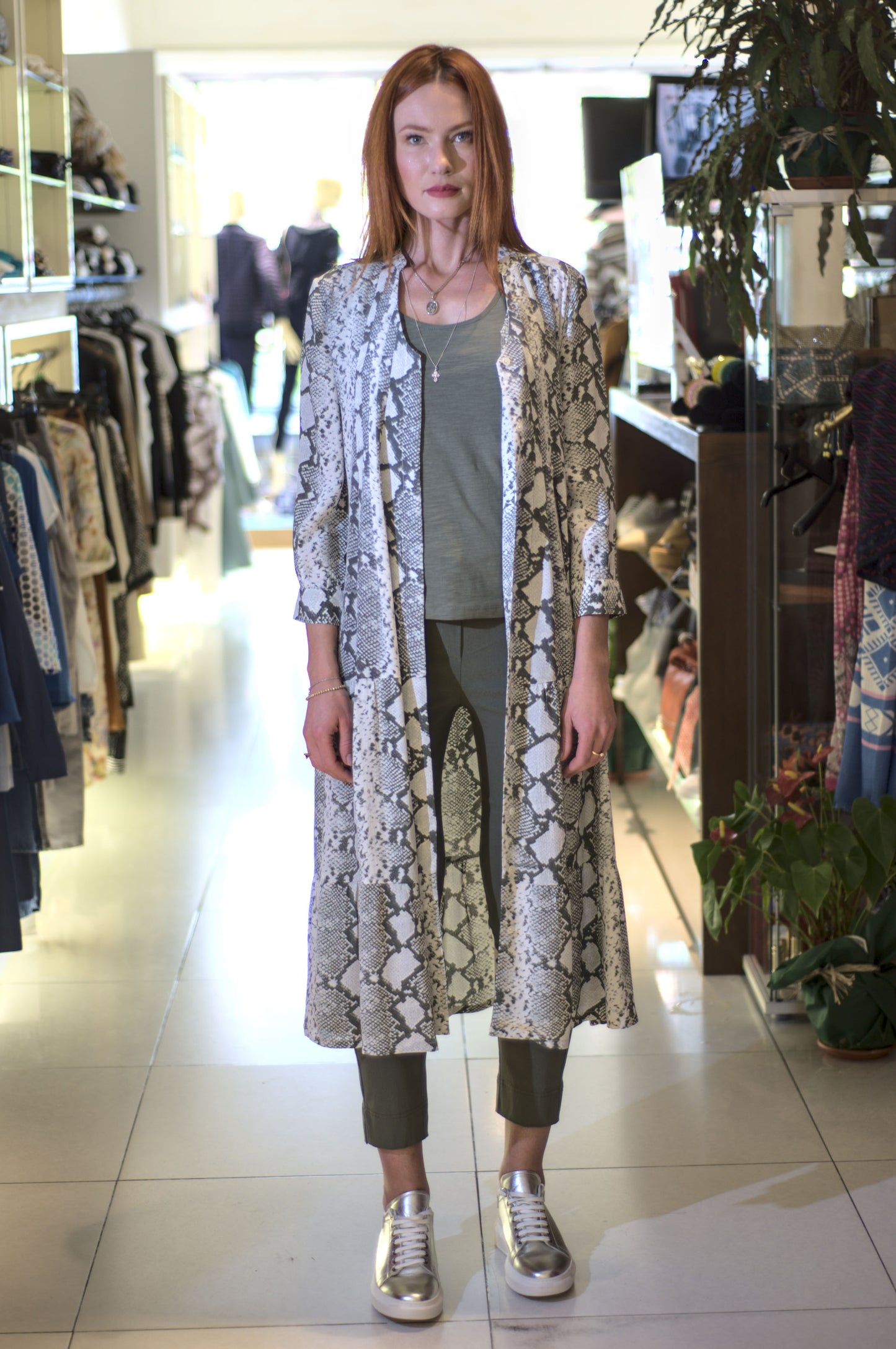 pomodoro POMODORO 41102 COL KHAKI