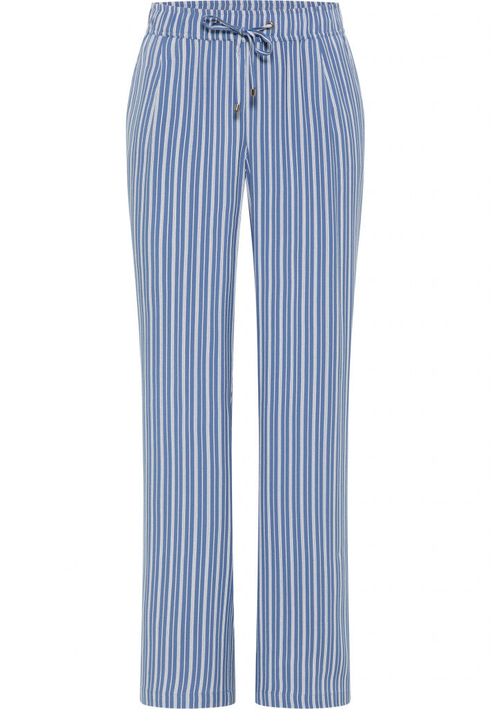 Lebek Fashion - Pantalone Classic Navy Blue - 7846