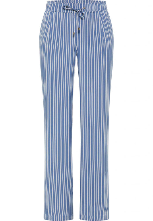 Lebek Fashion - Pantalone Classic Navy Blue - 7846