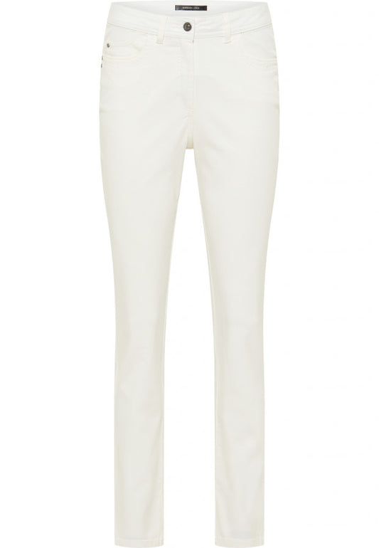 Lebek Fashion - Pantalone Essential White - 7751