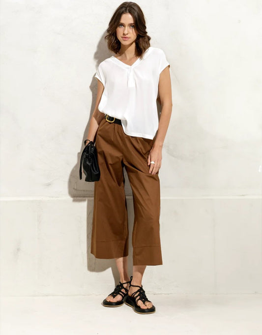 Maria Bellentani RUFFLED