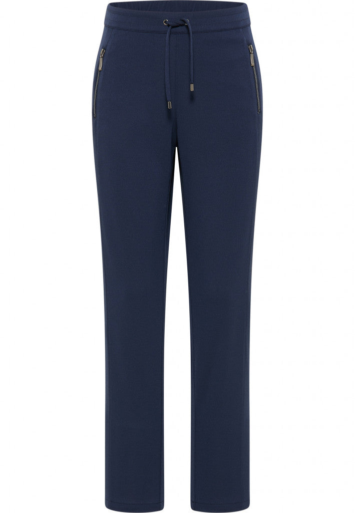 Lebek Fashion - Pantalone Comfort Navy - 7650