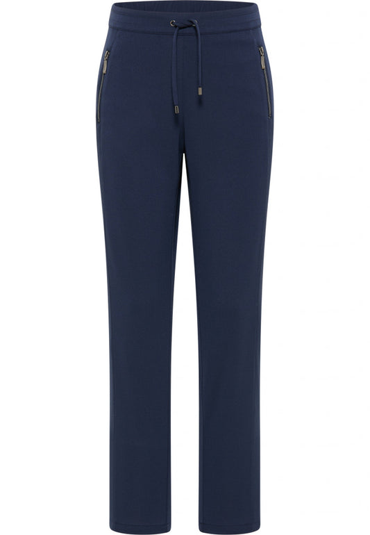 Lebek Fashion - Pantalone Comfort Navy - 7650