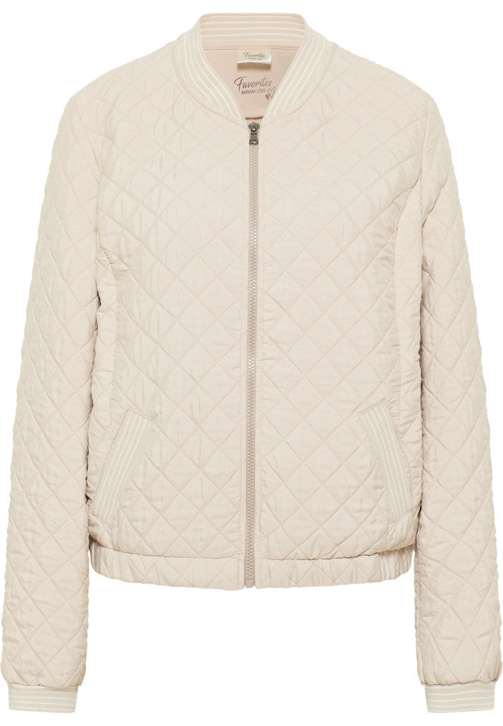 Lebek Fashion - Giaccone Latte Macchiato - 7503