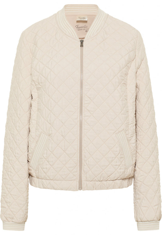 Lebek Fashion - Giaccone Latte Macchiato - 7503