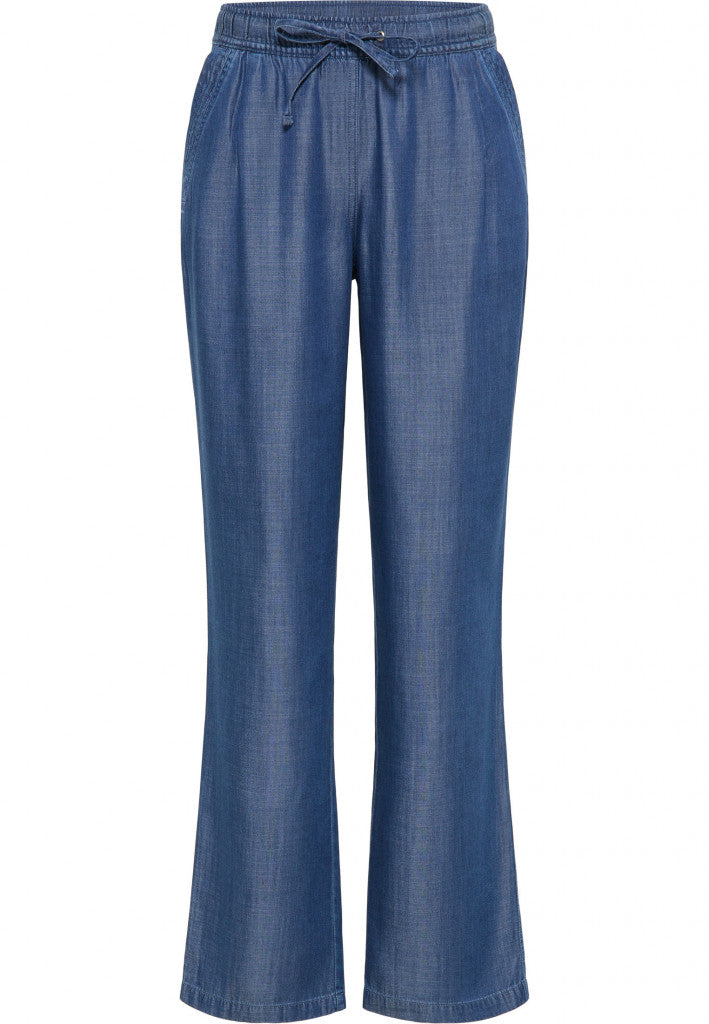 Lebek Fashion - Pantalone Joker Chambray - 7853