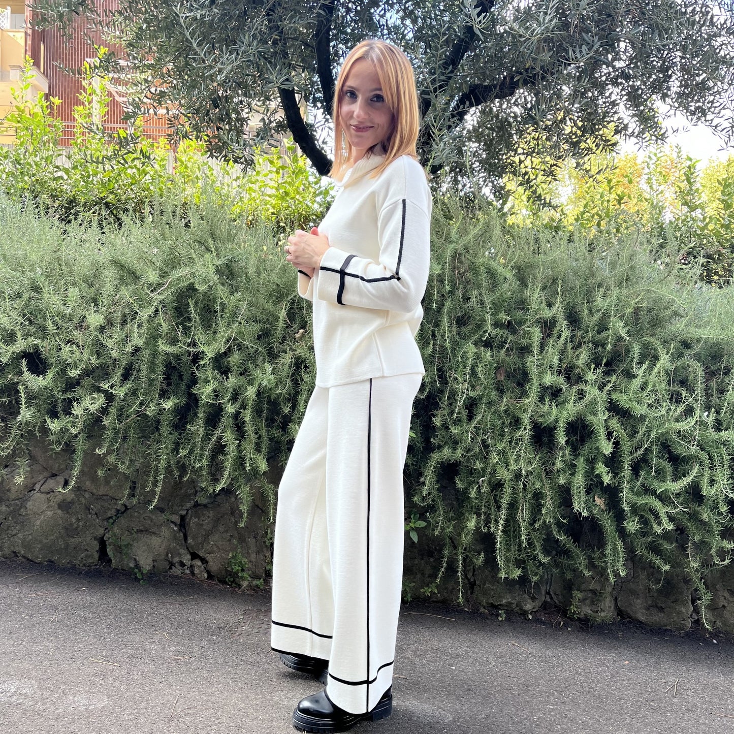 Maria Bellentani Bruxelles 005 pantalone