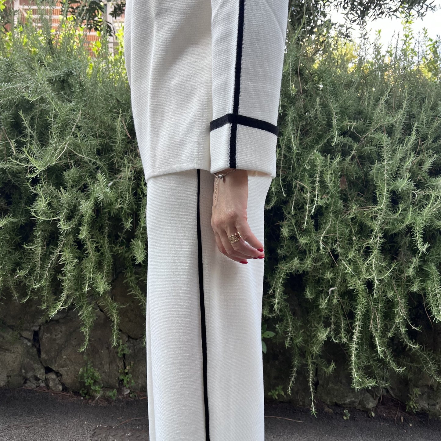 Maria Bellentani Bruxelles 005 pantalone