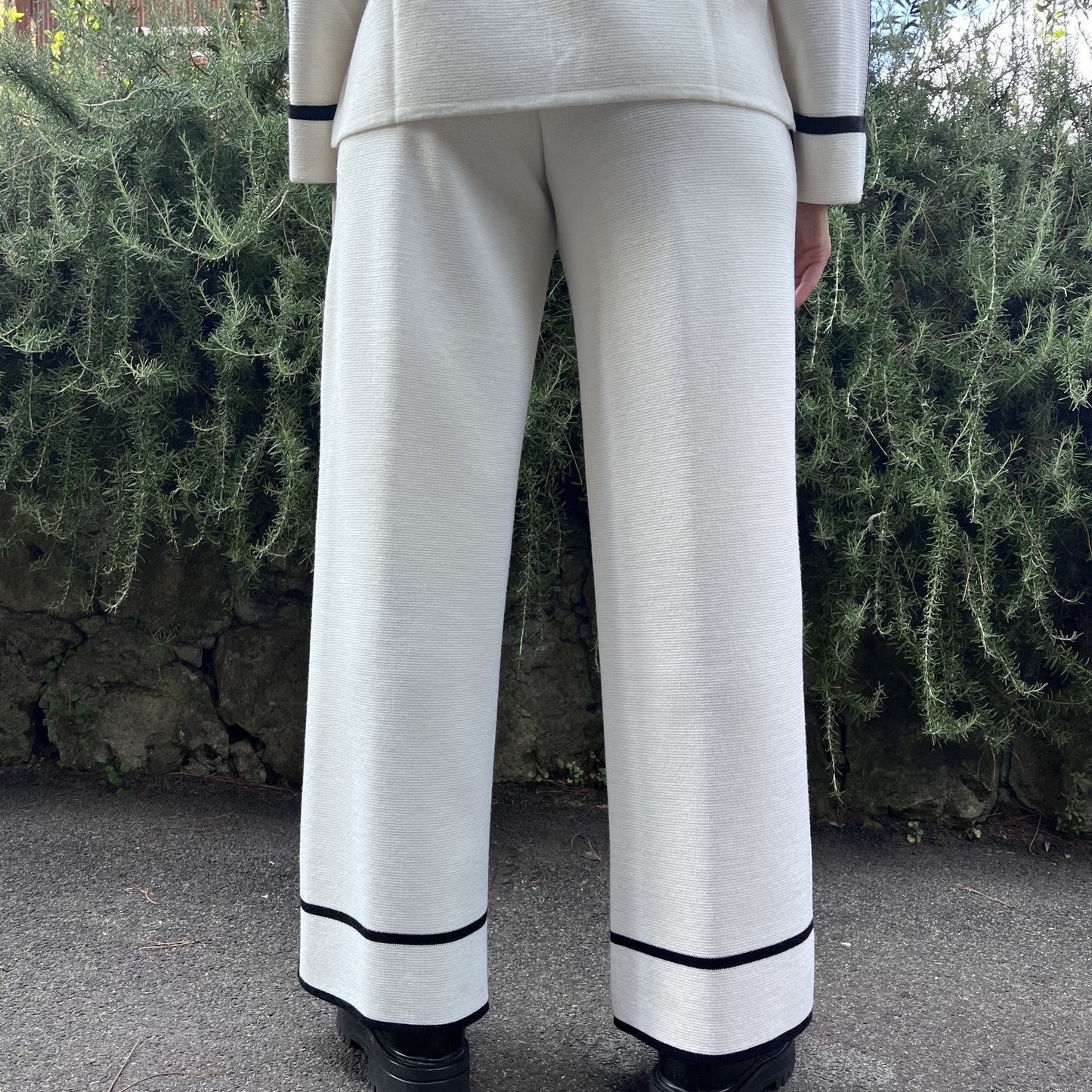 Maria Bellentani Bruxelles 005 pantalone