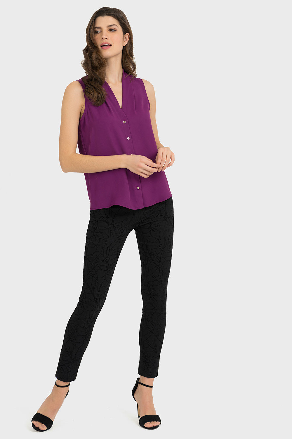 Joseph Ribkoff 194376 11 pantalone