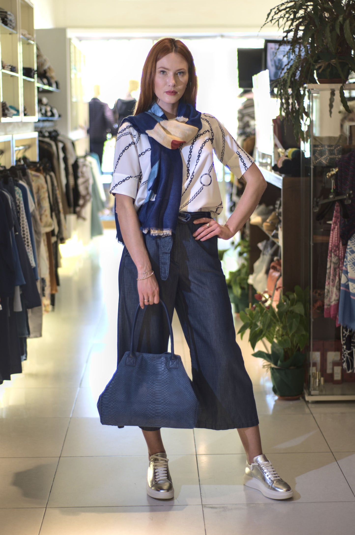 Brando scarpa ginnica lacci pelle